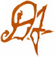 DA brand logo